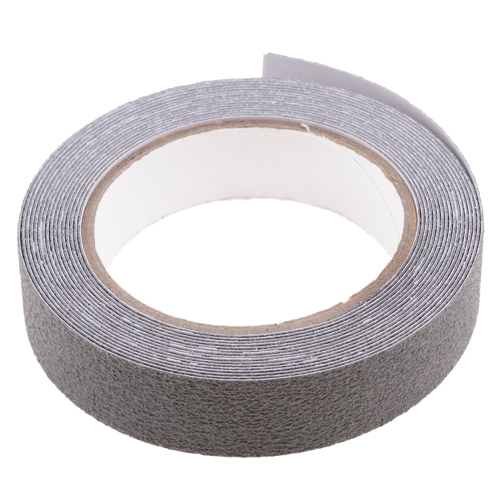 high grip gray 5mx100mm Anti-slip tape non-slip security self-adhesive 