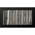 thumbnail image 2 of Prime, Marcus 18x11 Black Modern Framed Museum Art Print Titled - Birch Dream, 2 of 5