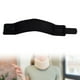 thumbnail image 1 of Soporte para el cuello Protección suave del cuello de 360 degree para dormir Previene el rendimiento de arqueamiento Negro, 1 of 8