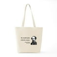 thumbnail image 6 of CafePress - Charles Dickens 18 Tote Bag - Unisex Canvas Tote Bag, Beige, 1-Piece, 6 of 7