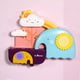 thumbnail image 2 of Baby bath water toy, Fun Simple Physics Educational Bathtub Water Toy, Bath Time Fun Splash Toys for 1, 2, 3+ Year Old Boys Girls Toddlers, Safe Colorful Skin Friendly Waterwheel Bathing Toy, 2 of 5