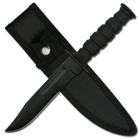 Survivor Fixed Blade Knife (Best Small Fixed Blade Edc Knife)