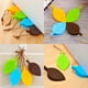 thumbnail image 4 of Juego de 4 topes para puertas y ventanas, topes de goma para puertas con, 4 of 5