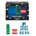 thumbnail image 1 of Figura de Acción Mattel Minecraft Diamond Creeper Coleccionable de 5.5", 1 of 4