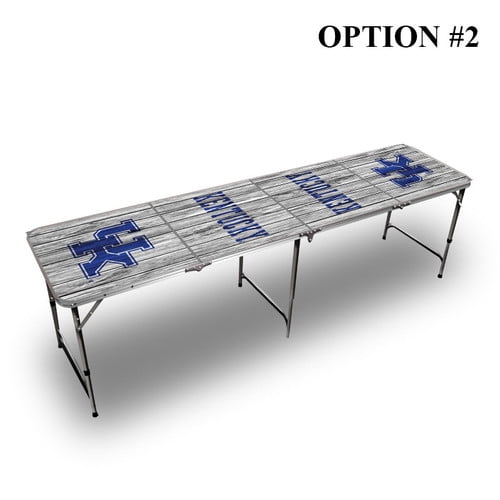 University Of Kentucky Tailgate Table