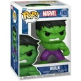 thumbnail image 2 of POP Marvel NC- Hulk., 2 of 3