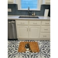 thumbnail image 3 of Carolines Treasures Brindle Boxer Wipe your Paws Floor Mat, 19" x 27", Multicolor, 3 of 4