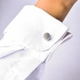 thumbnail image 3 of Gemelos Mancuernillas Para Hombre Camisa Formal Elegantes Dara Baby  HOM0005, 3 of 3
