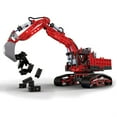thumbnail image 2 of Fischertechnik 548888 Profi Hydraulic Model Construction Kit, Model Building Kit - 500 Piece, 2 of 4