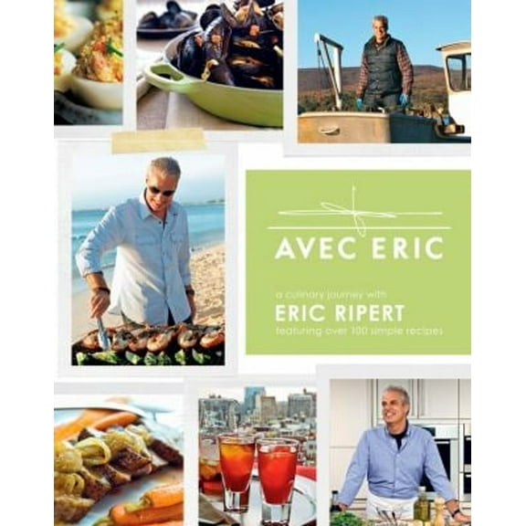Pre-Owned Avec Eric (Hardcover) 0470889357 9780470889350