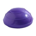 thumbnail image 3 of EHJRE Balance Pod Core Body Balancing Dance Strength Flexibility Fitness Half Dome Violet, 3 of 7