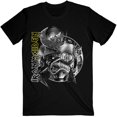 thumbnail image 1 of Iron Maiden  Adult The Future Past Tour '23 Greyscale T-Shirt, 1 of 1