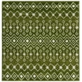 thumbnail image 7 of Rugs.com Moroccan Trellis Collection Rug – 5 Ft Square Green Medium Rug Perfect For Living Rooms, Kitchens, Entryways, 7 of 7