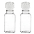 thumbnail image 4 of 10 Empty Plastic Pill Bottles Medicine Container Vitamin Capsule Drug Holder Cl, 4 of 4