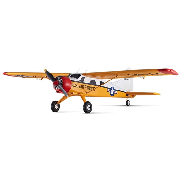 FMS 800mm Beaver PNP Yellow