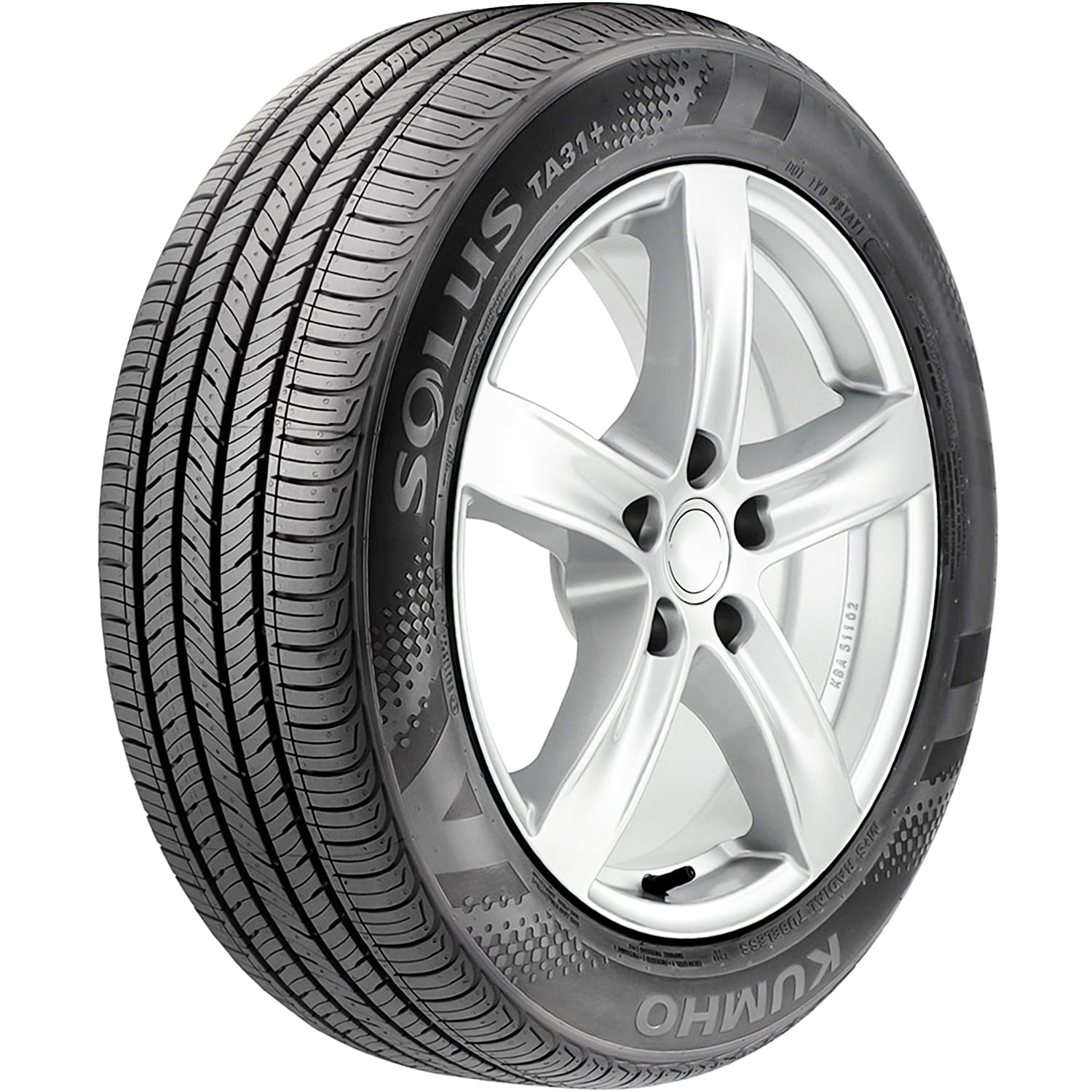 New Tire 195/65R15 Cooper ENDEAVOR 91H SL 680 A A All Season