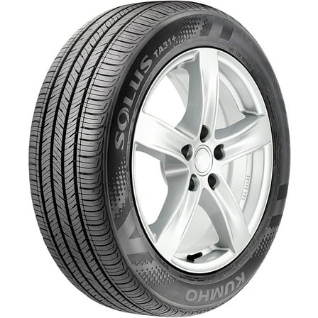 Kumho Solus TA31  195/65R15 91H Performance a/s All Season Tire
