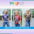 thumbnail image 2 of Monster Jam Son-uva Digger Toddler Boys T-Shirt, 2 of 5