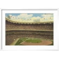 thumbnail image 2 of Art.com Yankee Stadium, New York Art Print, White Frame Wall Art, 29" x 21", 2 of 5