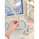 thumbnail image 2 of 1pc PP Jewelry Storage Rack, Modern Removable Jewelry Storage Rack For Home, Gift For Valentine's Day, 2 of 4