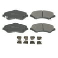 thumbnail image 2 of Winstop Brake Pad Set, Front WS.1327.0.M, Jeep Liberty 2012-2008, 2 of 6