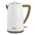 thumbnail image 1 of Westinghouse Electric Kettle - Nordic Collection, 1 of 8