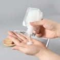 thumbnail image 5 of Unbranded 15 pack Travel Pouches for Toiletries, Portable Containers,Stand Up Pouch, Refillable for Shampoo Conditioner Lotion Soap Liquids, 5 of 5
