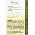 thumbnail image 2 of HealthyWise Cream of Chicken Protein Soup, 7 Servings Per Box, 2 of 7