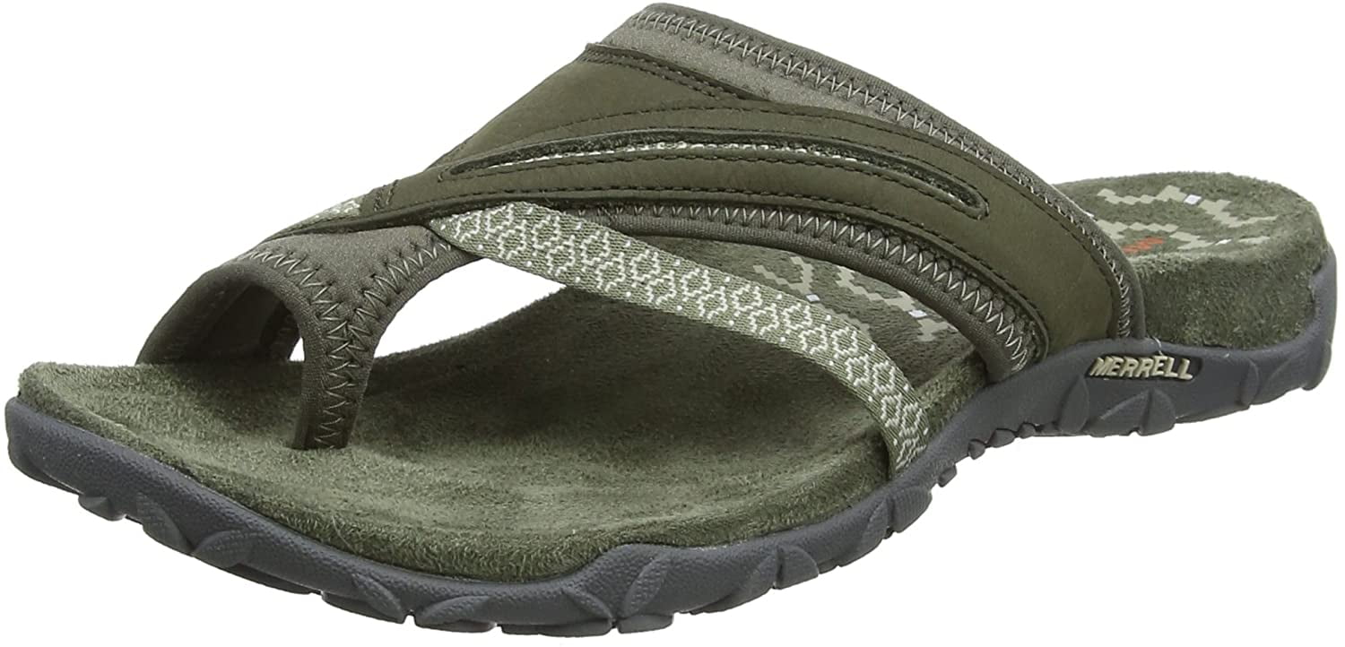 terran post ii sandal
