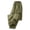 Green, variant on Stylish Girls Cargo Jogger Pants Lightweight Soft Casual Trousers with Elastic Ankle for Play and Everyday Wear Ski Ballet Cat Toddler Clothes Toddler Girl Legging Girl Leggings for Girls