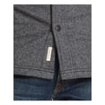 thumbnail image 2 of Weatherproof Mens Fleece Shirt Jacket, Grey, Medium, 2 of 3