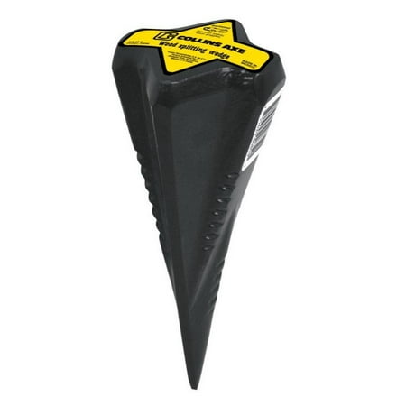 diamond wood splitting wedge