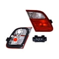 thumbnail image 1 of Calavera E430 1999 A 2001 Mercedes-Benz Int Izq Blanca/Roja DEPO ., 1 of 4