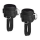 thumbnail image 4 of Correas de tobillo 2x para máquina de cable con correas de pedal con correa de tobillo liviana Estrátido de entrenamiento para ejercicio de interiores, 4 of 8