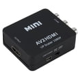 thumbnail image 4 of RCA AV to HDMI Converter Adapter Composite AV2HDMI Converter 1080P HDTV DVD, 4 of 6
