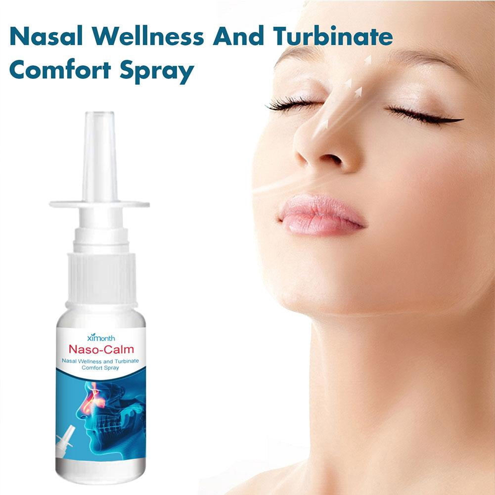 Nose Spray For Rhinitis And Sinusitis 30ml Nasal Drops Health. Trto S8R1