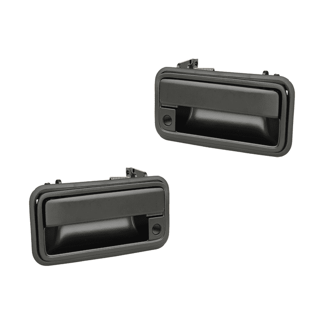Par de MANIJAS PUERTA EXTERIOR SUBURBAN 1992 al 1994 CHEVROLET Delanteras HUSHAN .