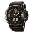 thumbnail image 3 of Viflosae Men's Watches Valentines Day Gifts for Women Men's Sport Digital Watch Waterproof Outdoor Watch With Stopwatch LED Light Multifunctional Wristwatch For Running Casual, 3 of 6