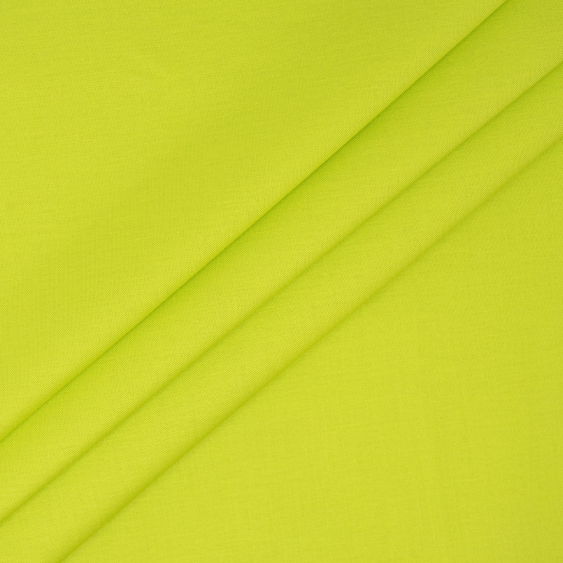 (2 pack) Waverly Inspirations 2 Yard Cut 100% Cotton Solids Fabric, Lime, 44" Wide for Quilting & Sewing