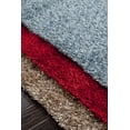 thumbnail image 3 of Hauteloom Egan Living Room, Bedroom Area Rug - Shags - High Pile - Beige - 5' x 8', 3 of 6