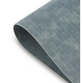 thumbnail image 2 of Ala Carte by Dainty Home Sorrento Basketweave Textured Faux Leather Placemats – Set of 4, Reversible, Non-Slip, Washable, Heat & Tear Resistant – 12x18 in Dining Table Mats, 2 of 4