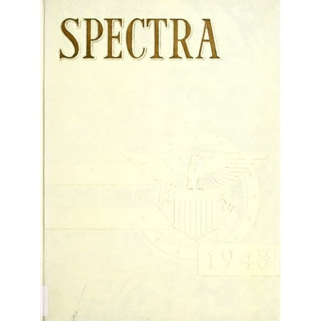 (Custom Reprint) Yearbook: 1943 South High School - Spectra Yearbook (Grand Rapids MI)