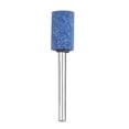 thumbnail image 2 of 1pcs Tête de Polissage Tête de Roue Abrasive Montée pour Outil Rotatif Tige 3mm, 2 of 10