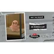 Fuggler New Fuggs on the Block 9 inch (Sir Splodge A lot), Funny Ugly Monster Soft Plush Toy by ZURU