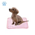 thumbnail image 2 of Dog Mat Cooling Summer Washable Pad Mat For Dogs Cat Blanket Sofa Breathable Pet Dog Bed For Small Medium Large Dogs, 2 of 12