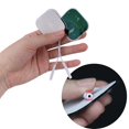 thumbnail image 2 of 50/100pcs Electrode Pads Non-woven Fabric Self Adhesive Replacement Pads For Ems Tens Digital Muscle Stimulator Therapy Machine, 2 of 5