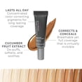 thumbnail image 2 of Concealer AmazingCosmetics Amazing, cobertura total, 6 ml, 2 of 5