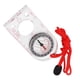 thumbnail image 3 of Compass de Campo Profesional, Brújula de Mochilero de USO Amplio Duradero para la Aventura para la escalada para actividades al aire libre, 3 of 7