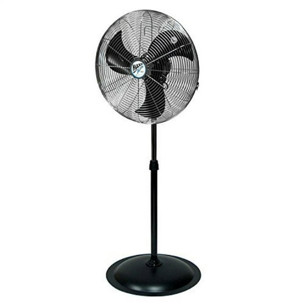 Maxxair High Velocity Pedestal Fan 22"
