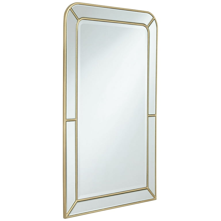 Polished Plastic Saheli Small Mirror, For Home, Size: 6x4inch at